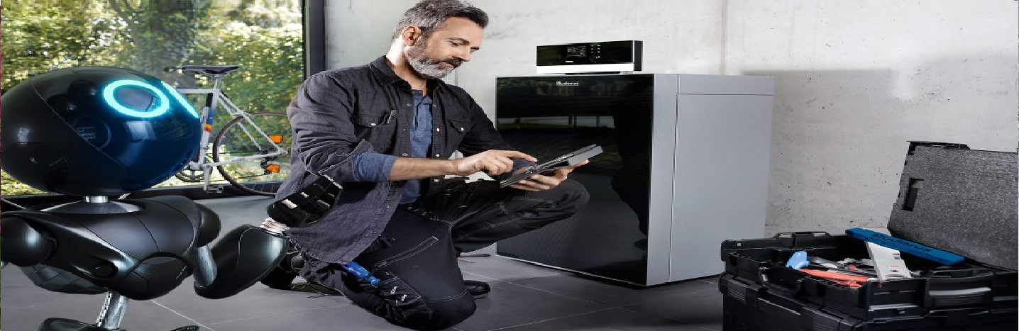 Bayraklı Buderus Tamir Servisi